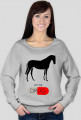 Horses bluza damska