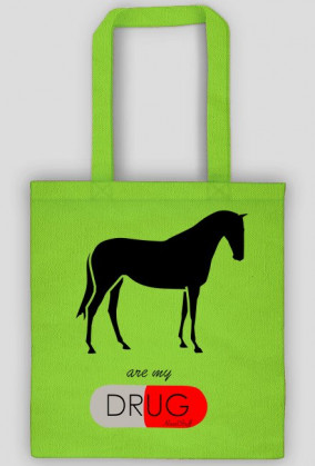 Horses torba
