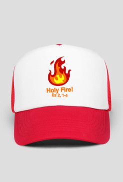 Holy Fire!