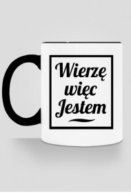 Wierzę więc Jestem