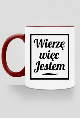 Wierzę więc Jestem