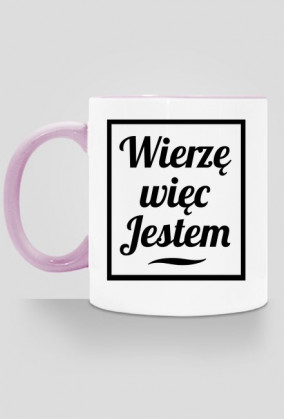 Wierzę więc Jestem