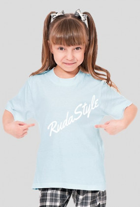 Koszulka dziecięca (dziewczyna)