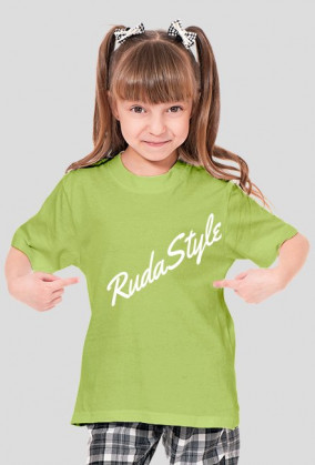 Koszulka dziecięca (dziewczyna)