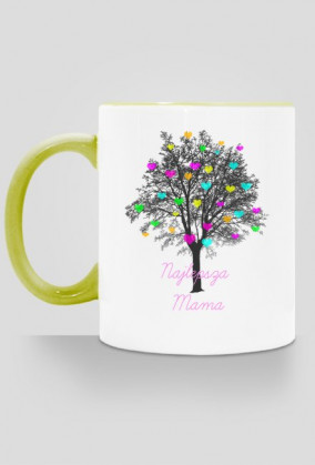 Najlepsza mama, drzewo genealogiczne 2