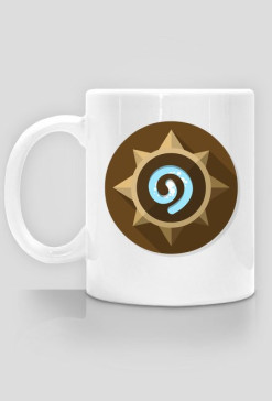 Hearthstone icon, kubek