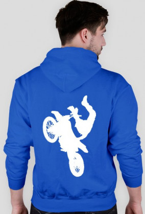 FREESTYLE MOTOCROSS BLUZA MĘSKA