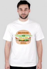 Koszulka - "Jedzenie to..."