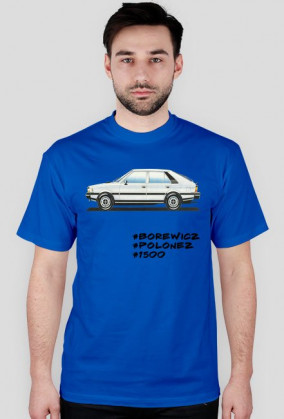 Koszulka Borewicz.