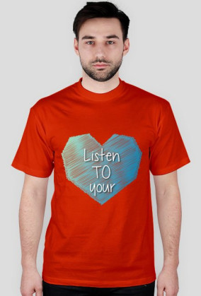 Koszulka - "Listen to..."