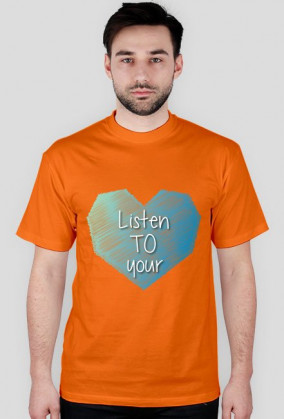 Koszulka - "Listen to..."