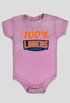 body dziecięce 100%