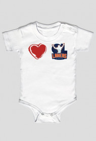 body dziecięce love