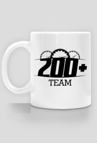 Kubek 200+ Team!