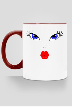 Kubek EYES