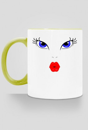 Kubek EYES