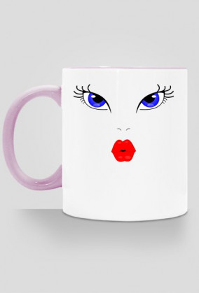 Kubek EYES