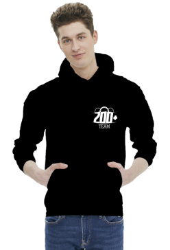 Bluza 200+ Team!