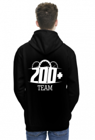 Bluza 200+ Team!
