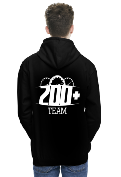 Bluza 200+ Team!