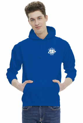 Bluza 200+ Team!