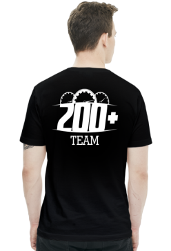 T-shirt 200+ Team!