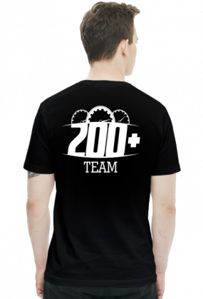 T-shirt 200+ Team!