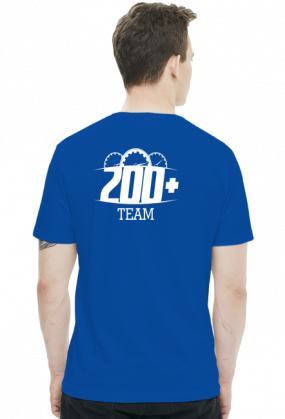 T-shirt 200+ Team!
