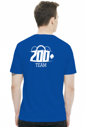 T-shirt 200+ Team!