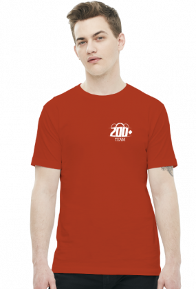 T-shirt 200+ Team!