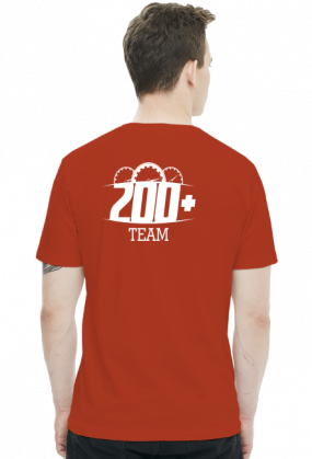 T-shirt 200+ Team!