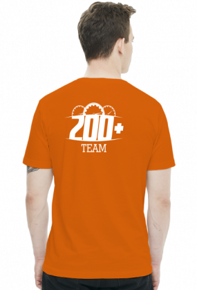 T-shirt 200+ Team!