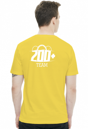 T-shirt 200+ Team!