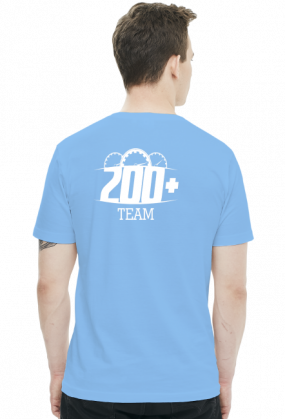 T-shirt 200+ Team!