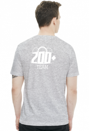 T-shirt 200+ Team!