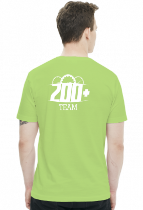 T-shirt 200+ Team!