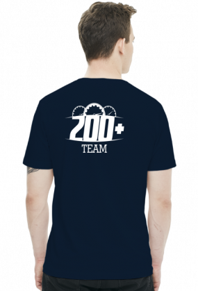 T-shirt 200+ Team!