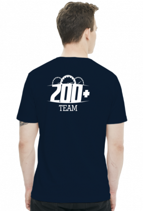 T-shirt 200+ Team!