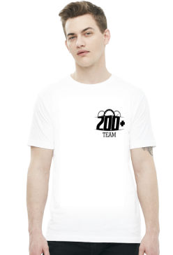 T-shirt 200+ Team!