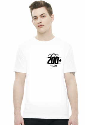T-shirt 200+ Team!