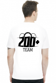 T-shirt 200+ Team!