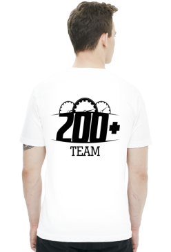 T-shirt 200+ Team!