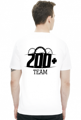 T-shirt 200+ Team!