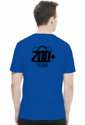 T-shirt 200+ Team!