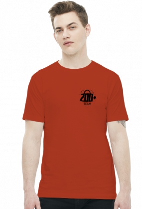 T-shirt 200+ Team!
