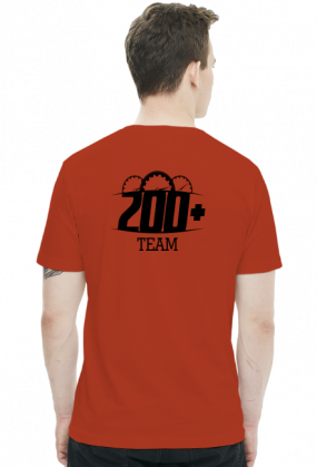 T-shirt 200+ Team!