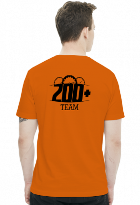 T-shirt 200+ Team!