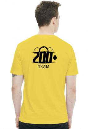 T-shirt 200+ Team!