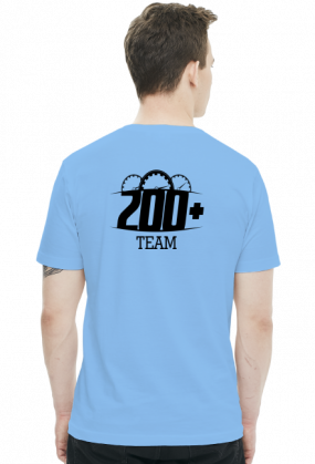 T-shirt 200+ Team!