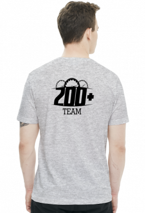T-shirt 200+ Team!